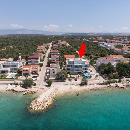 Apartments Branimir มันเดร ภายนอก รูปภาพ