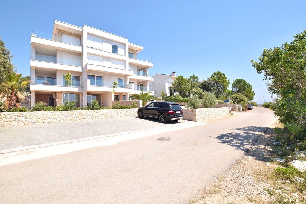 Apartments Branimir มันเดร ภายนอก รูปภาพ