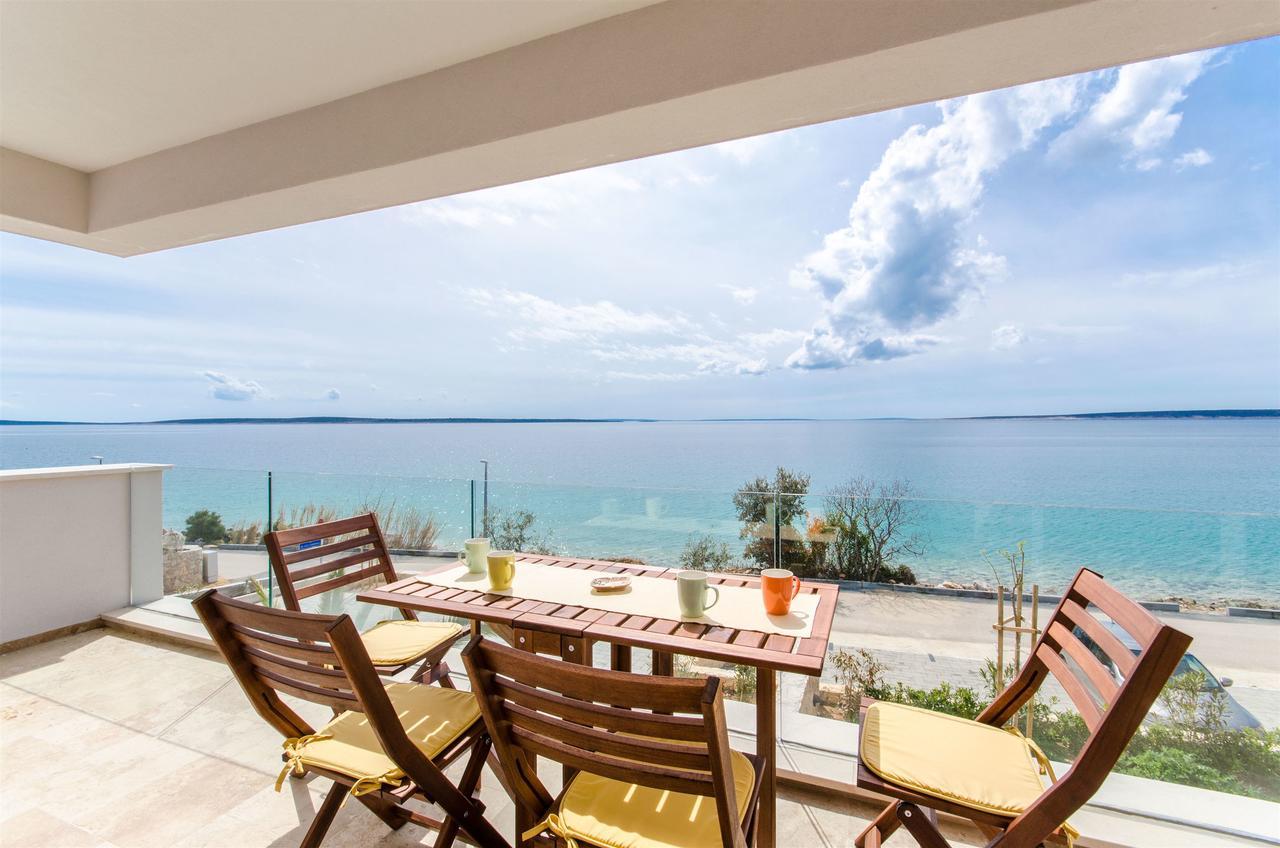 Apartments Branimir มันเดร ภายนอก รูปภาพ