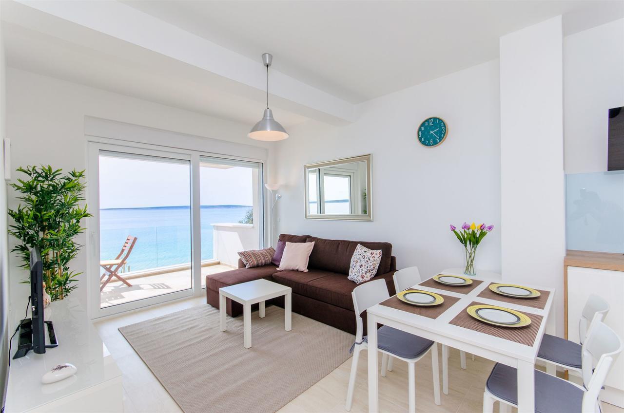 Apartments Branimir มันเดร ภายนอก รูปภาพ
