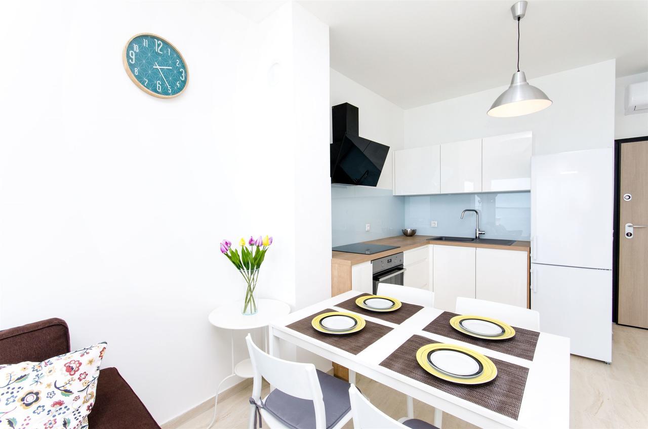 Apartments Branimir มันเดร ภายนอก รูปภาพ