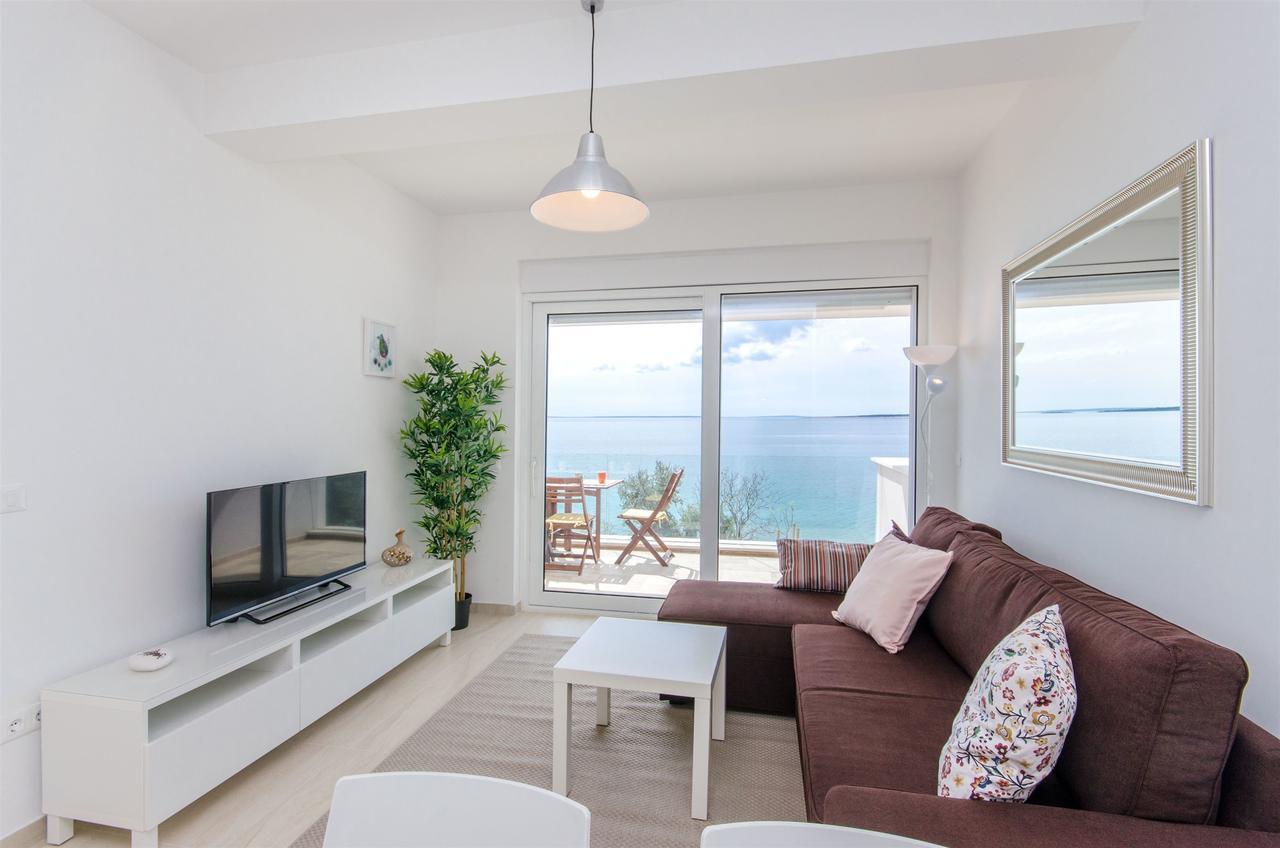 Apartments Branimir มันเดร ภายนอก รูปภาพ
