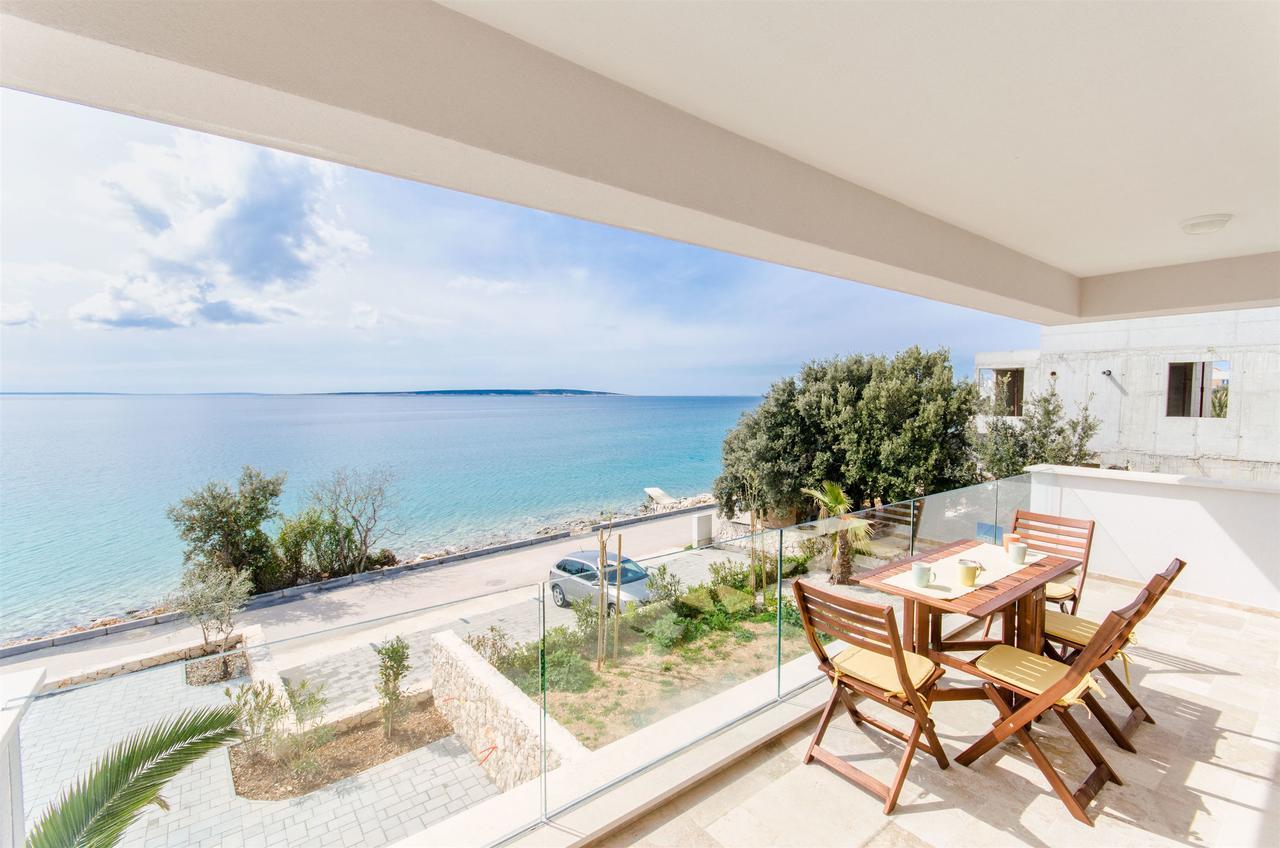 Apartments Branimir มันเดร ภายนอก รูปภาพ