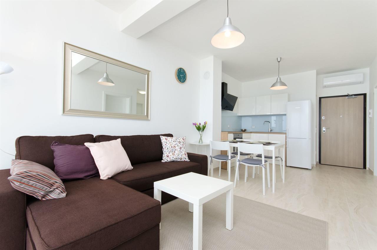 Apartments Branimir มันเดร ภายนอก รูปภาพ
