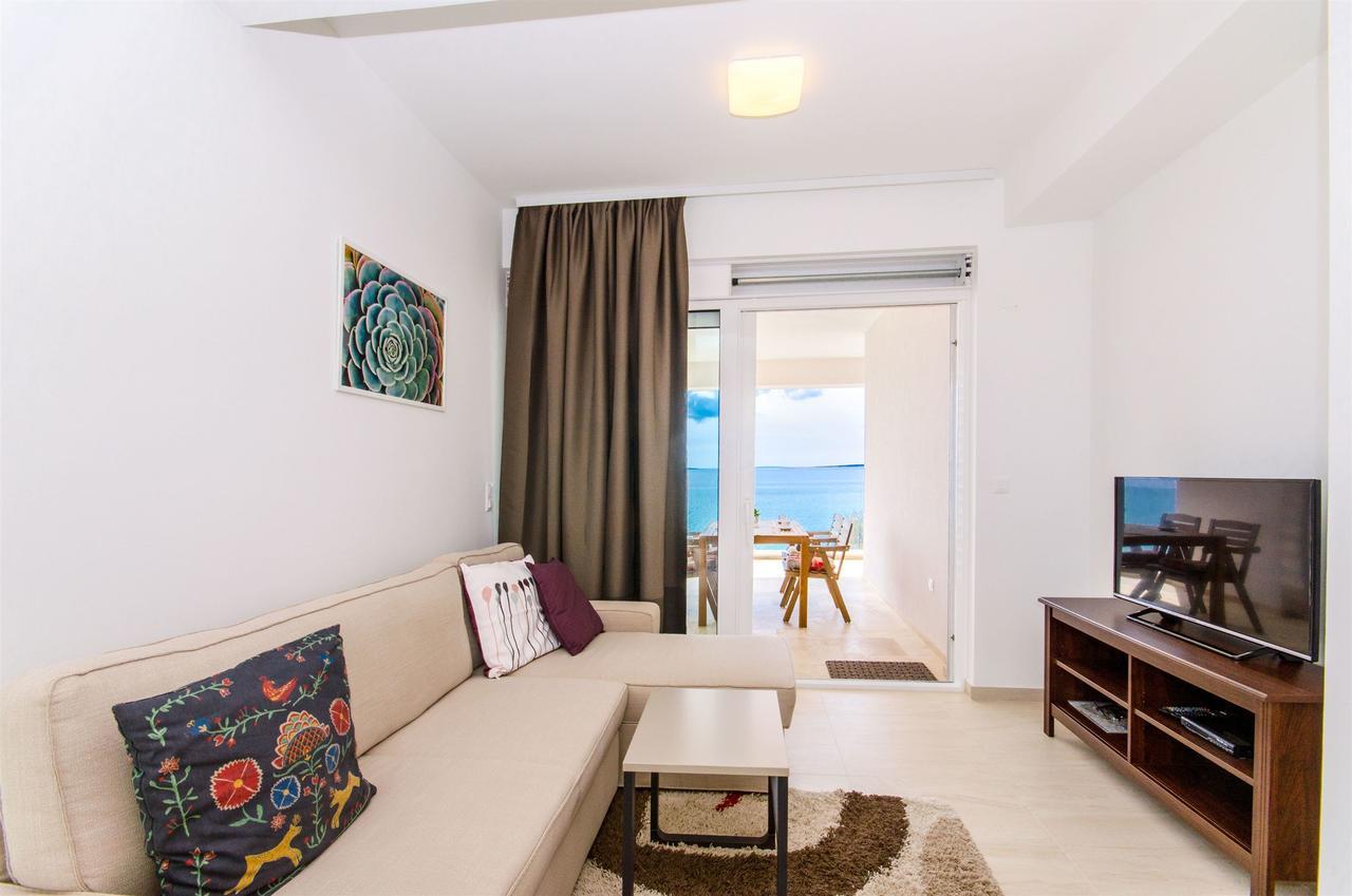 Apartments Branimir มันเดร ภายนอก รูปภาพ