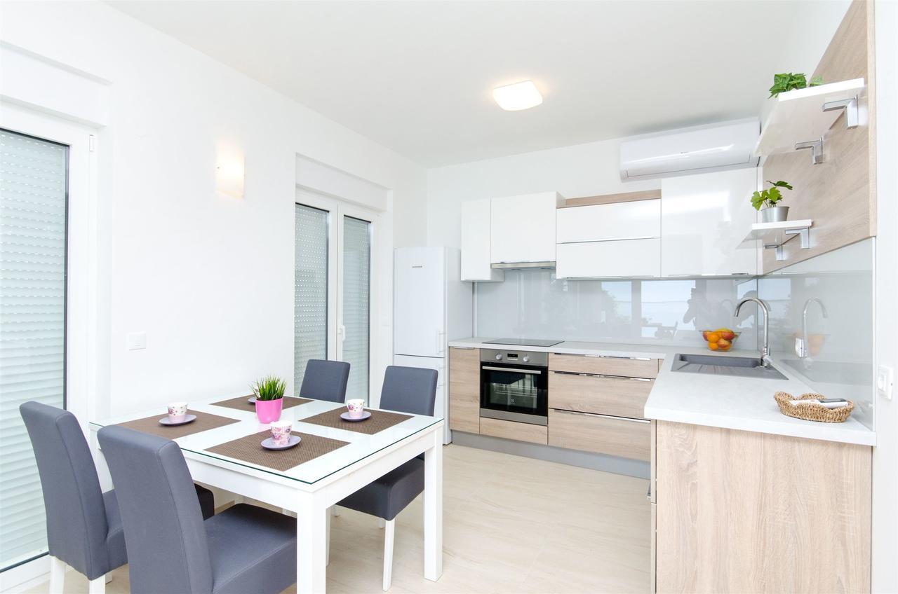 Apartments Branimir มันเดร ภายนอก รูปภาพ