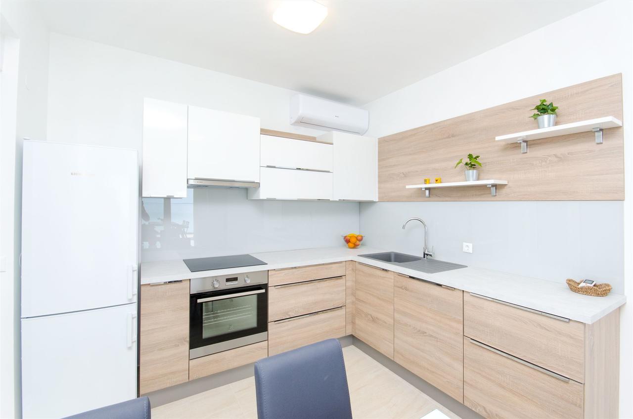 Apartments Branimir มันเดร ภายนอก รูปภาพ