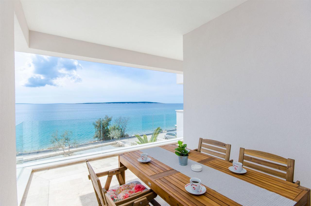 Apartments Branimir มันเดร ภายนอก รูปภาพ