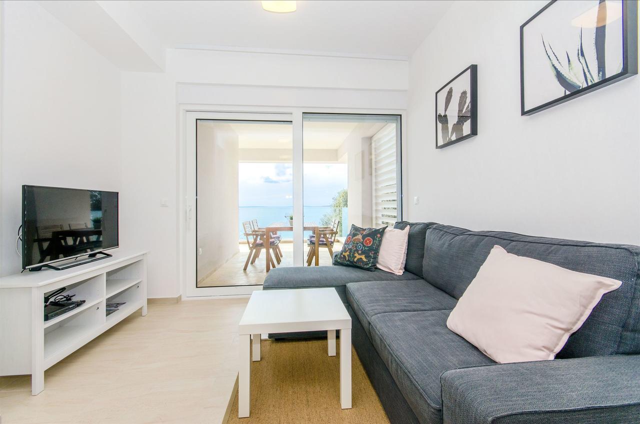 Apartments Branimir มันเดร ภายนอก รูปภาพ