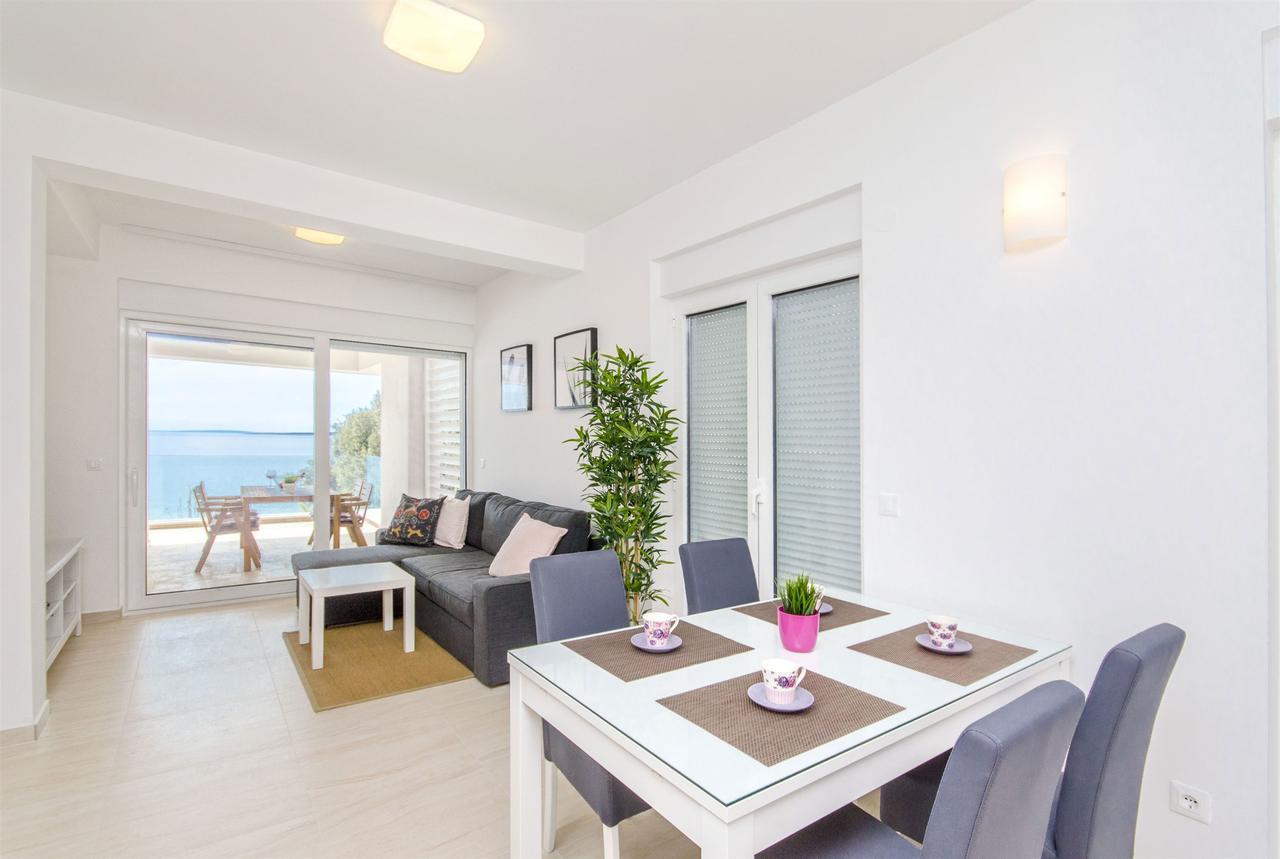 Apartments Branimir มันเดร ภายนอก รูปภาพ