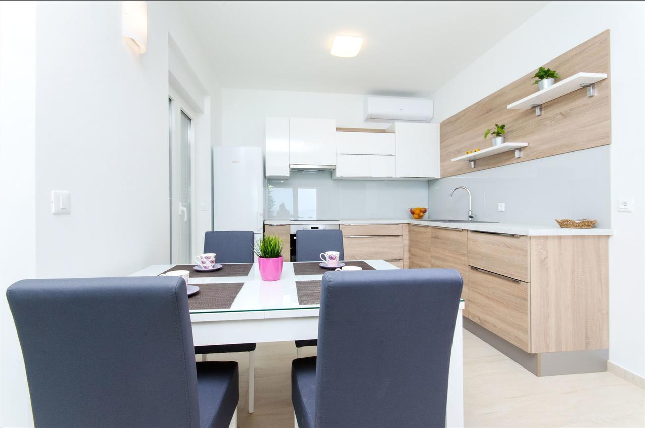 Apartments Branimir มันเดร ภายนอก รูปภาพ