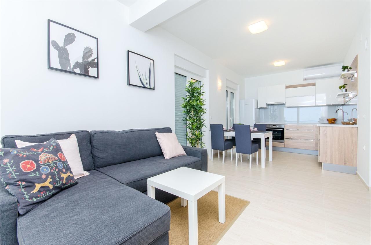 Apartments Branimir มันเดร ภายนอก รูปภาพ