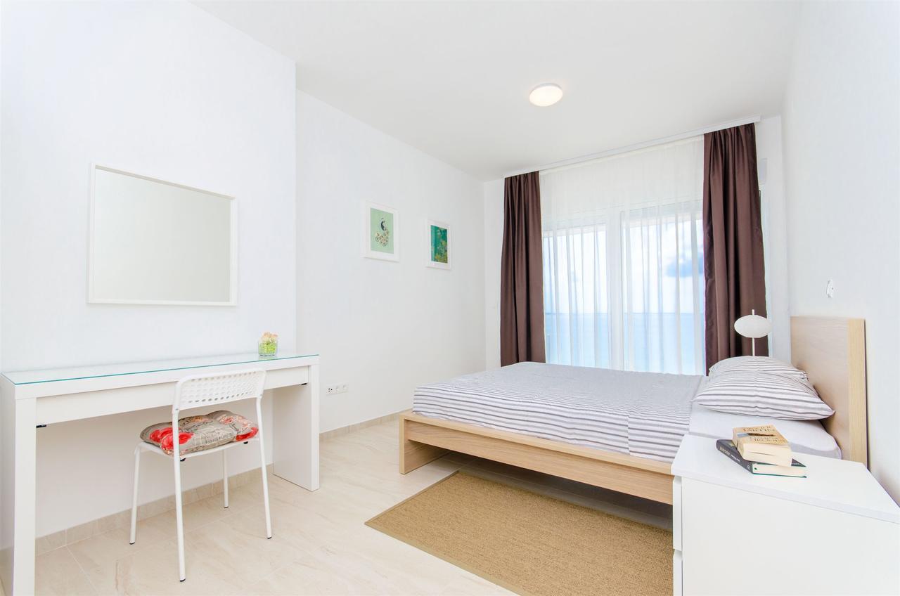 Apartments Branimir มันเดร ภายนอก รูปภาพ