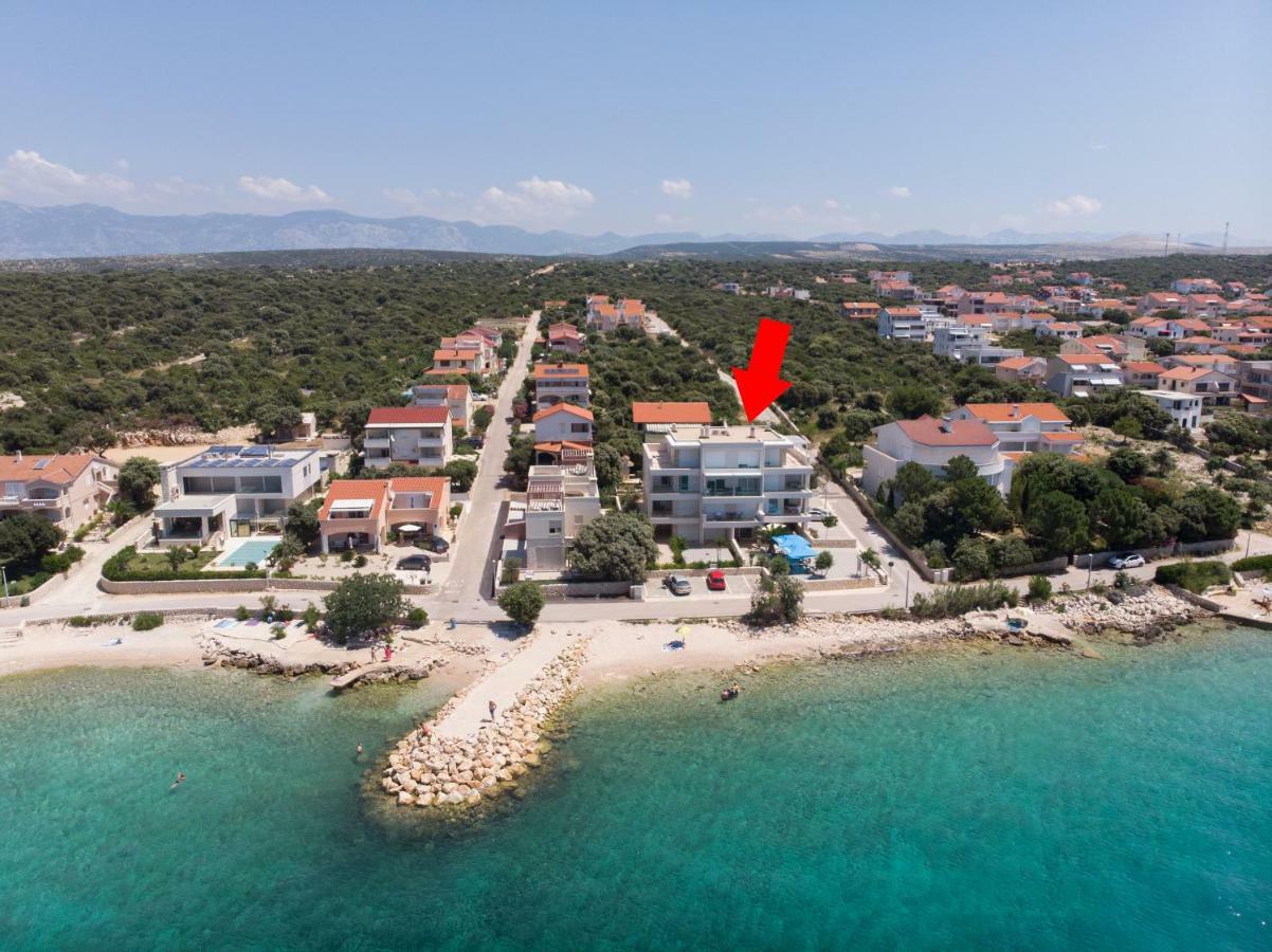 Apartments Branimir มันเดร ภายนอก รูปภาพ